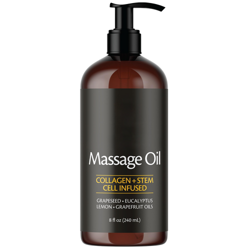 Premium Massage Oil
